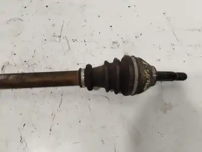 Second-hand car spare part front left transmission for dacia sandero stepway essential oem iam references   