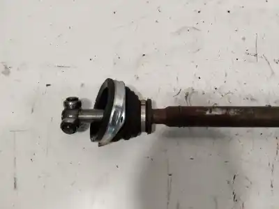 Second-hand car spare part front left transmission for dacia sandero stepway essential oem iam references   