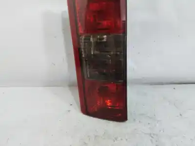 Second-hand car spare part right tailgate light for opel combo familiar oem iam references 08-442-1941r  