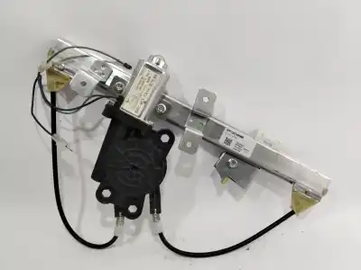 Peça sobressalente para automóvel em segunda mão elevador de vidros traseiro direito por ford fiesta (cbk) ambiente referências oem iam wpr2579rmb  