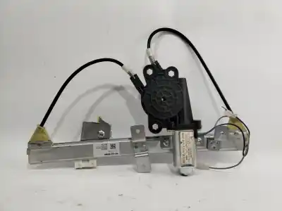 Peça sobressalente para automóvel em segunda mão Elevador De Vidros Traseiro Direito por FORD FIESTA (CBK) Ambiente Referências OEM IAM WPR2579RMB  
