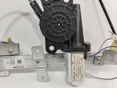 Peça sobressalente para automóvel em segunda mão elevador de vidros traseiro direito por ford fiesta (cbk) ambiente referências oem iam wpr2579rmb  