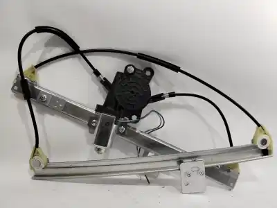 Автозапчасти б/у регулятор стекла заднего левого за CITROEN DS3 Desire 82 CV / 60 KW ссылки OEM IAM WPR6049RM  