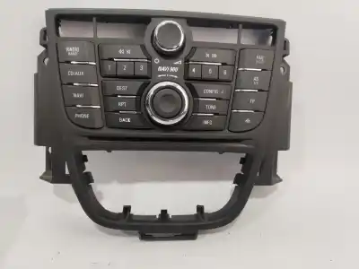 Second-hand car spare part multifunction switch for opel astra j (p10) 1.7 cdti (68) oem iam references 13337223  