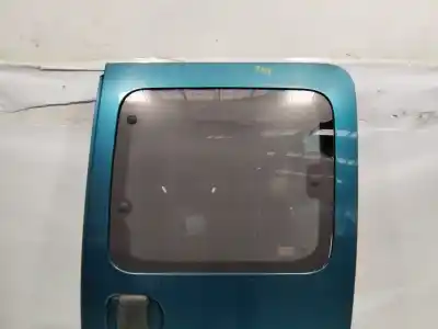 Second-hand car spare part left sliding side door for renault kangoo (f/kc0) authentique oem iam references    Second-hand car spare part left sliding side door for renault kangoo (f/kc0) authentique oem iam references
