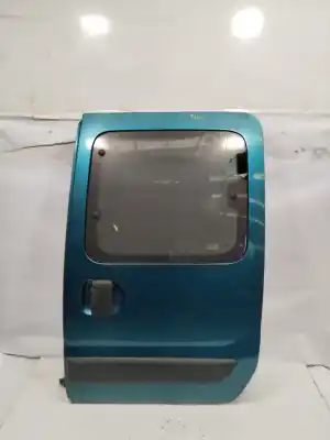 Second-hand car spare part left sliding side door for renault kangoo (f/kc0) authentique oem iam references  Second-hand car spare part left sliding side door for renault kangoo (f/kc0) authentique oem iam references