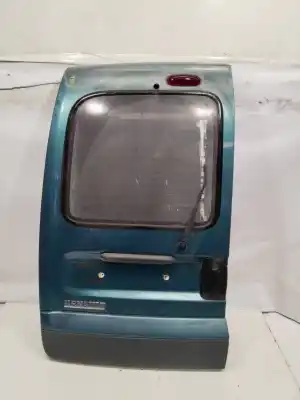Second-hand car spare part rear left door for renault kangoo (f/kc0) authentique oem iam references  Second-hand car spare part rear left door for renault kangoo (f/kc0) authentique oem iam references