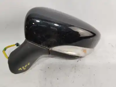 Peça sobressalente para automóvel em segunda mão espelho retrovisor esquerdo por renault captur adventure referências oem iam   