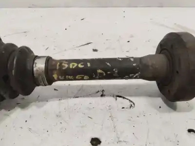 Second-hand car spare part front left transmission for renault twingo dynamique oem iam references   