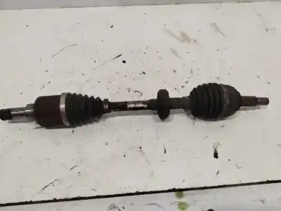 Second-hand car spare part front left transmission for renault twingo dynamique oem iam references   