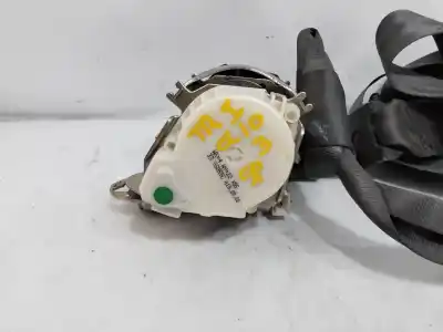 Автозапчастина б/у задній лівий ремін безпеки для RENAULT CLIO III Extreme 106 CV / 78 KW Посилання на OEM IAM 33055459B   Автозапчастина б/у задній лівий ремін безпеки для RENAULT CLIO III Extreme 106 CV / 78 KW Посилання на OEM IAM 33055459B