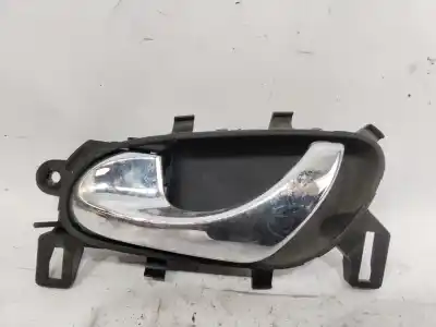 Second-hand car spare part interior left rear handle for renault kadjar zen oem iam references 806714ea  