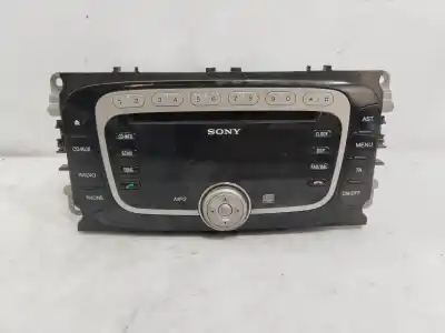 Peça sobressalente para automóvel em segunda mão sistema de áudio / rádio cd por ford focus berlina (cap) ambiente (d) referências oem iam 7m5t-18c939-je