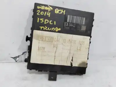 Second-hand car spare part Electronic Module for RENAULT TWINGO Dynamique OEM IAM references BCMX44-L2  