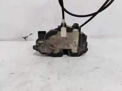 Автозапчастина б/у замок заднього правого дверя для RENAULT CLIO III Extreme 106 CV / 78 KW Посилання на OEM IAM 300129-E   Автозапчастина б/у замок заднього правого дверя для RENAULT CLIO III Extreme 106 CV / 78 KW Посилання на OEM IAM 300129-E