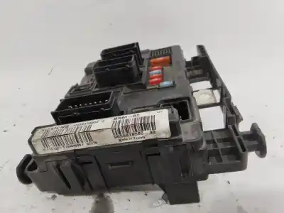 Peça sobressalente para automóvel em segunda mão caixa de fusíveis e relés por peugeot partner (s2) combi plus referências oem iam 965061858000