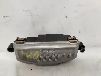 Peça sobressalente para automóvel em segunda mão Resistência Sofagem Chauffage por SEAT ARONA 1.6 TDI Referências OEM IAM 2Q0907521  