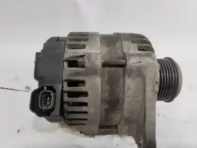 Автозапчасти б/у ГЕНЕРАТОР за RENAULT MEGANE II BERLINA 5P  ссылки OEM IAM 13500186  