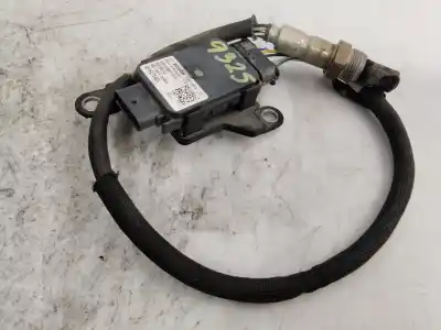 Peça sobressalente para automóvel em segunda mão sonda lambda por opel grandland x ultimate 130 cv / 96 kw referências oem iam 02810867576  