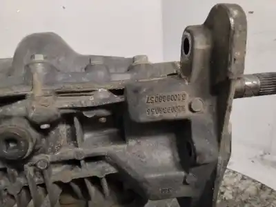 Second-hand car spare part front differential for dacia duster ii comfort oem iam references 8200988056  