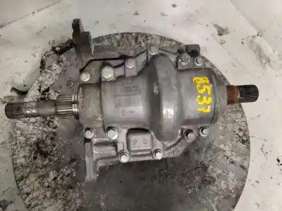 Second-hand car spare part front differential for dacia duster ii comfort oem iam references 8200988056  