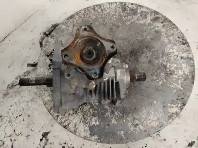 Second-hand car spare part front differential for dacia duster ii comfort oem iam references 8200988056  