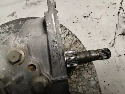 Second-hand car spare part front differential for dacia duster ii comfort oem iam references 8200988056  