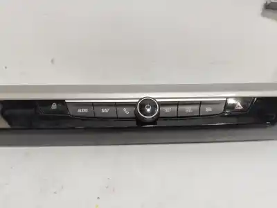 Second-hand car spare part multifunction switch for opel grandland x ultimate 130 cv / 96 kw oem iam references 98474083  