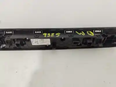 Second-hand car spare part multifunction switch for opel grandland x ultimate 130 cv / 96 kw oem iam references 98474083  