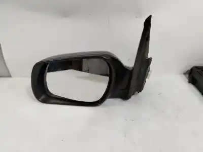 Peça sobressalente para automóvel em segunda mão espelho retrovisor esquerdo por mazda 2 berlina (dy) 1.4 cat referências oem iam e9014202  
