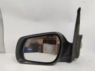 Peça sobressalente para automóvel em segunda mão espelho retrovisor esquerdo por mazda 2 berlina (dy) 1.4 cat referências oem iam e9014202  