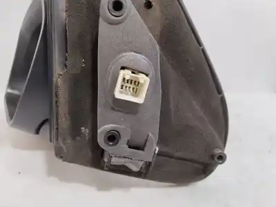 Peça sobressalente para automóvel em segunda mão espelho retrovisor esquerdo por mazda 2 berlina (dy) 1.4 cat referências oem iam e9014202  