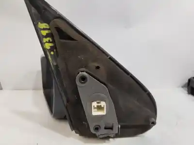 Peça sobressalente para automóvel em segunda mão espelho retrovisor esquerdo por mazda 2 berlina (dy) 1.4 cat referências oem iam e9014202  