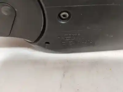 Peça sobressalente para automóvel em segunda mão espelho retrovisor esquerdo por mazda 2 berlina (dy) 1.4 cat referências oem iam e9014202  