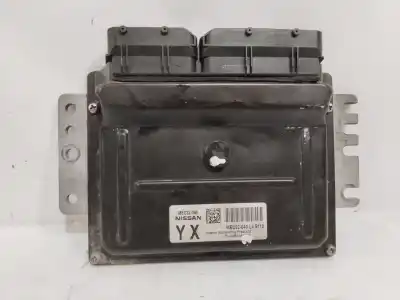 Second-hand car spare part ecu engine control for nissan micra (k12e) 25 aniversario oem iam references mec32-040l45110