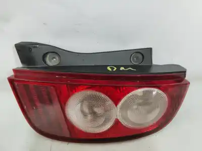 Second-hand car spare part right tailgate light for nissan micra (k12e) 25 aniversario oem iam references 