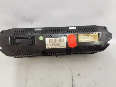Peça sobressalente para automóvel em segunda mão comando de sofagem (chauffage / ar condicionado)  por ford c-max (cb3) style referências oem iam 7m5t19c612ad  