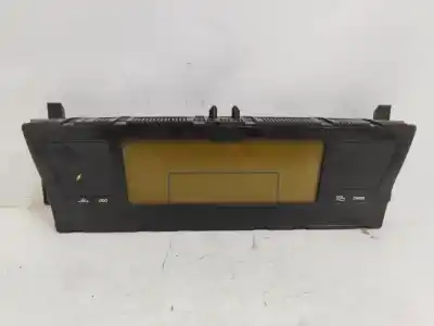 Peça sobressalente para automóvel em segunda mão quadrante por citroen c4 picasso i monospace (ud_) 1.6 hdi referências oem iam p9663755980-d  