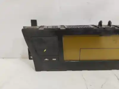 Peça sobressalente para automóvel em segunda mão quadrante por citroen c4 picasso i monospace (ud_) 1.6 hdi referências oem iam p9663755980-d
