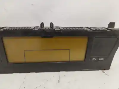 Peça sobressalente para automóvel em segunda mão quadrante por citroen c4 picasso i monospace (ud_) 1.6 hdi referências oem iam p9663755980-d  