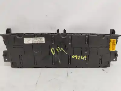 Peça sobressalente para automóvel em segunda mão quadrante por citroen c4 picasso i monospace (ud_) 1.6 hdi referências oem iam p9663755980-d  