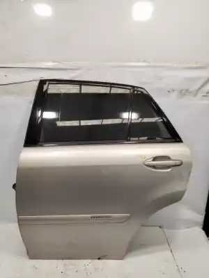 Second-hand car spare part rear left door for lexus rx (_u3_) 400h (mhu38_) oem iam references   
