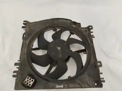 Pezzo di ricambio per auto di seconda mano elettroventola per renault modus confort dynamique 98 cv / 72 kw riferimenti oem iam 1831442016f  