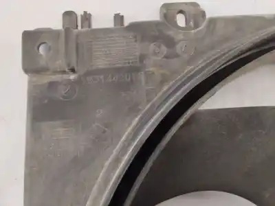 Автозапчасти б/у ЭЛЕКТРИЧЕСКИЙ ВЕНТИЛЯТОР за RENAULT MODUS  ссылки OEM IAM 1831442016F  