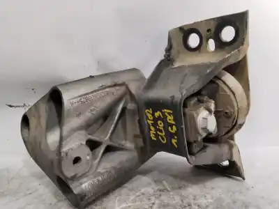 Second-hand car spare part Engine Support for RENAULT CLIO III Confort Dynamique 106 CV / 78 KW OEM IAM references   