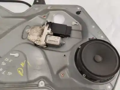 Second-hand car spare part driver left window regulator for seat leon (1m1) * oem iam references 1m0837755  