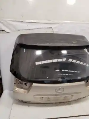 Second-hand car spare part tailgate for lexus rx (_u3_) 400h (mhu38_) oem iam references 