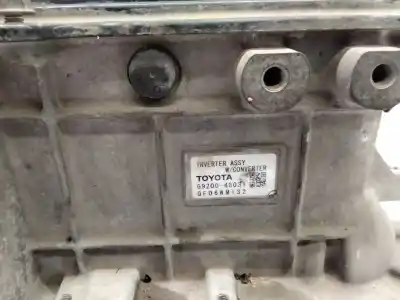 Автозапчастина б/у аккумулятор для lexus rx (_u3_) 400h (mhu38_) посилання на oem iam g9200-48031  