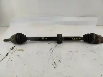 Автозапчасти б/у ПЕРЕДНЯЯ ПРАВАЯ ТРАНСМИССИЯ за OPEL COMBO D  ссылки OEM IAM   