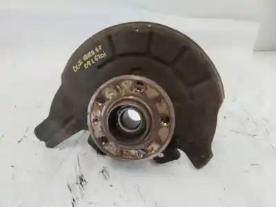 Second-hand car spare part FRONT LEFT KNUCKLE for SEAT IBIZA (6J5)  OEM IAM references   